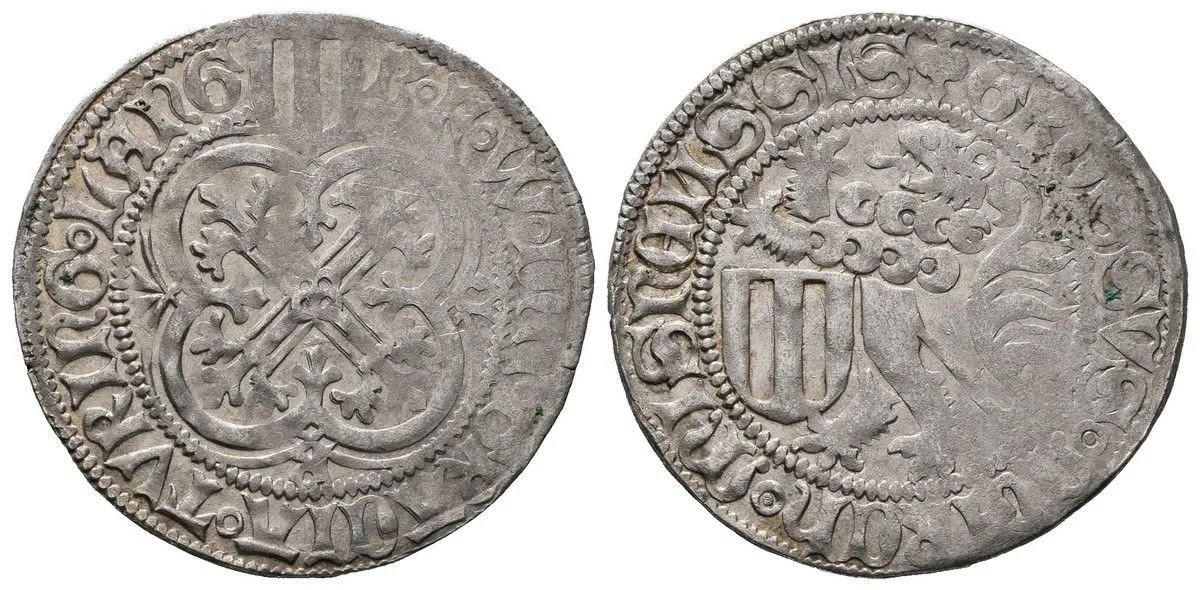 Sasko - Míšeň, Friedrich II. a Wilhelm III., 1440 - 1464 — 1
