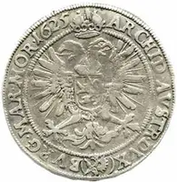 Ferdinand II., 1619 - 1637 (Mince dobrého zrna) — 2