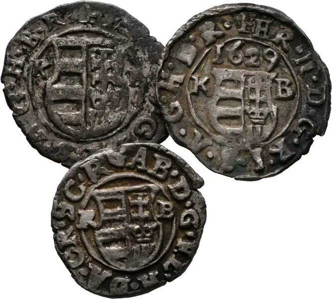 Ferdinand II., 1619 - 1637 (Mince dobrého zrna) — 1
