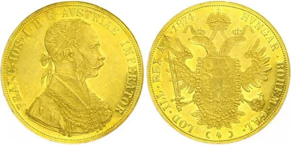 František Josef I., 1848 - 1916 — 1