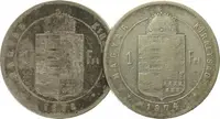 Rakouská a spolková měna, 1857 - 1892 — 2