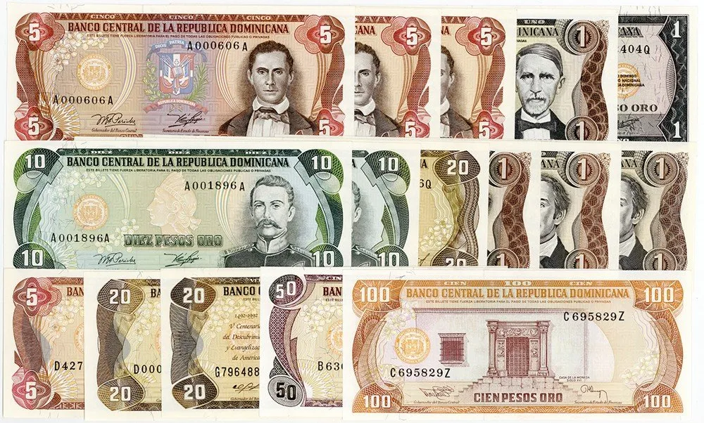 Dominikánská Republika - Dominican Republic — 1