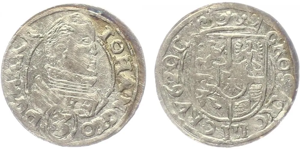 Krnov, Johann Georg, 1607 - 1624 — 1