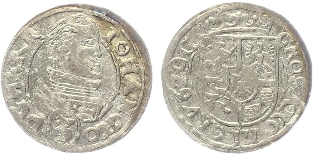 Krnov, Johann Georg, 1607 - 1624 — 1