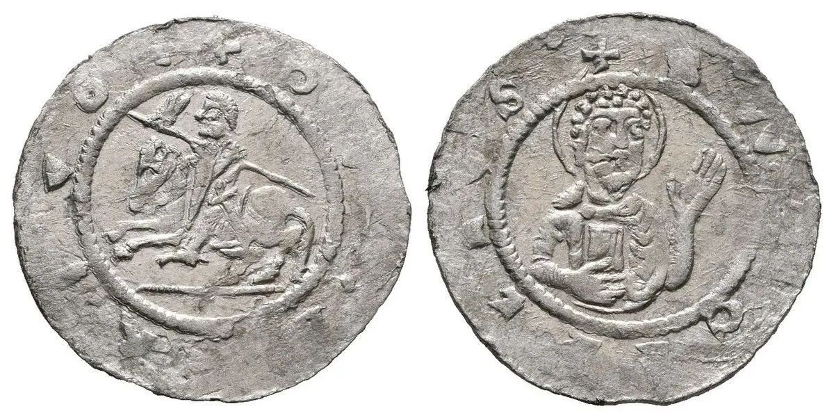 Bořivoj II., 1100 - 1107, 1109 - 1110, 1118 - 1120 — 1