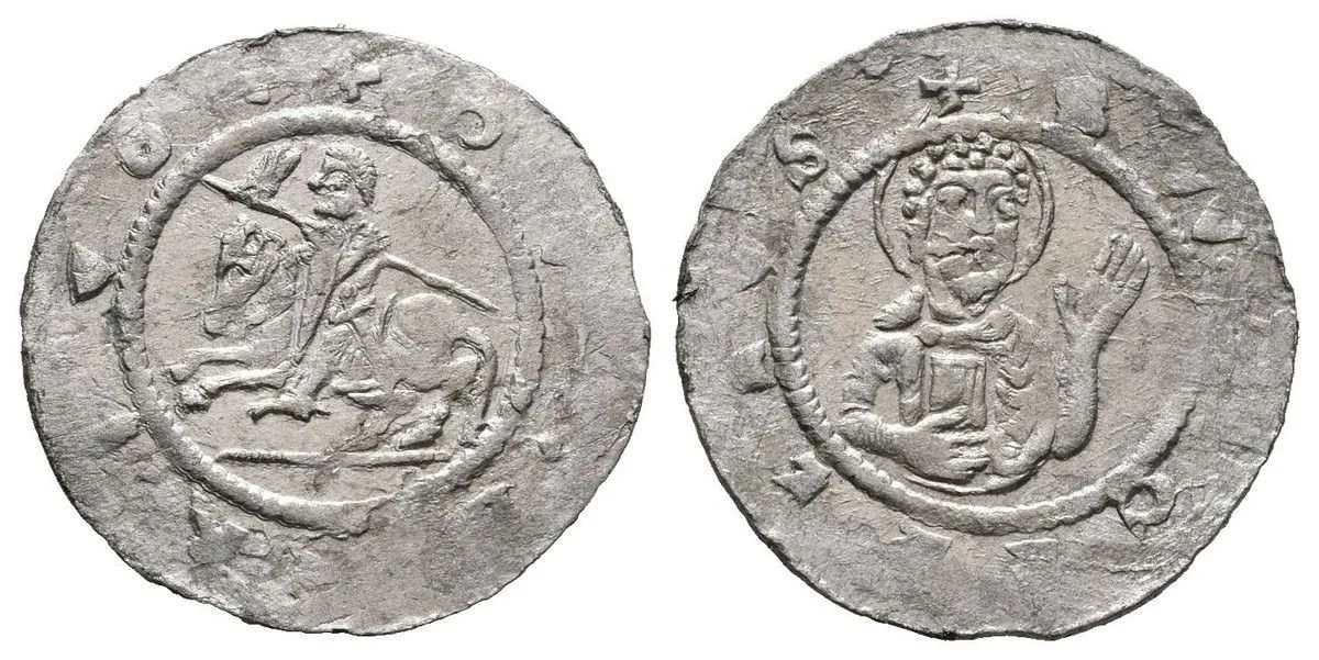 Bořivoj II., 1100 - 1107, 1109 - 1110, 1118 - 1120 — 1