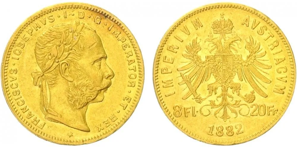 František Josef I., 1848 - 1916 — 1