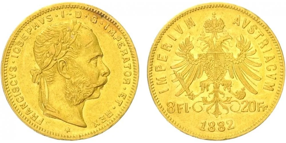 František Josef I., 1848 - 1916 — 1