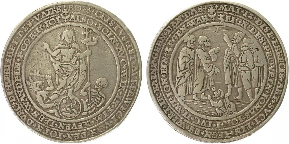 Krušnohorské medaile — 1