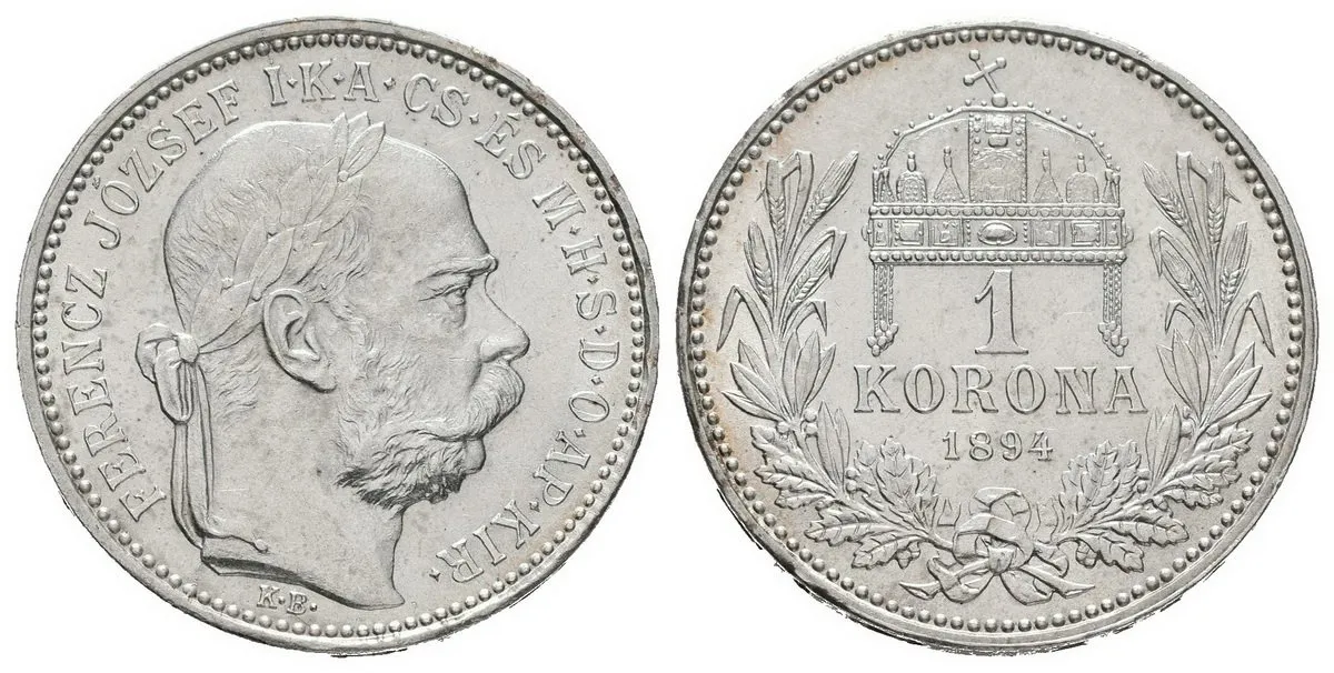 František Josef I., 1848 - 1916 — 1