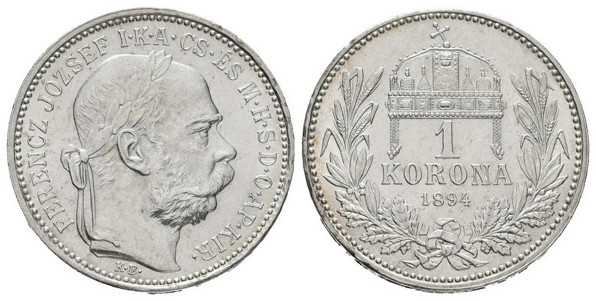 František Josef I., 1848 - 1916 — 1