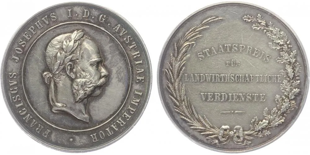 František Josef I., 1848 - 1916 — 1