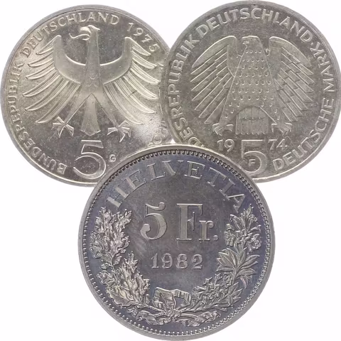 BRD, 1949 -