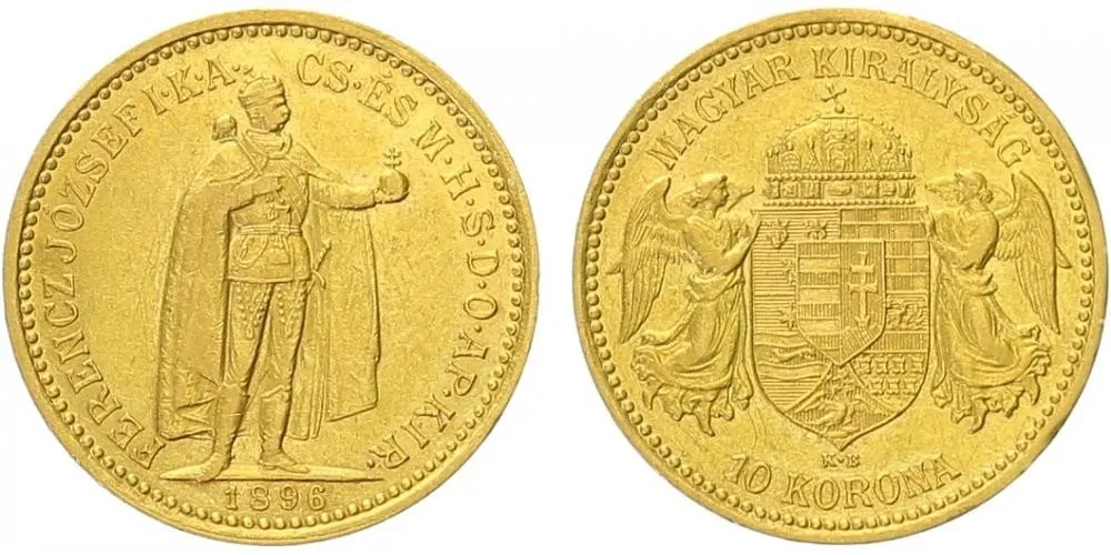 František Josef I., 1848 - 1916 — 1