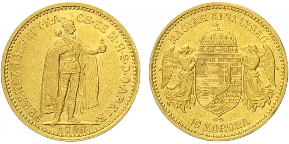 František Josef I., 1848 - 1916 — 1