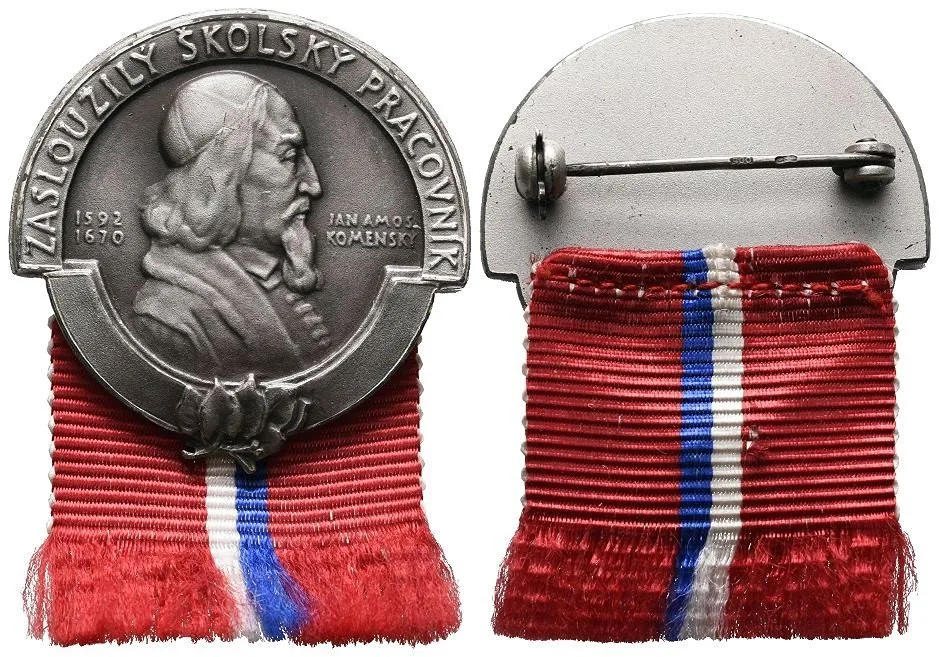 Nejlepší, vzorný, zasloužilý — 1