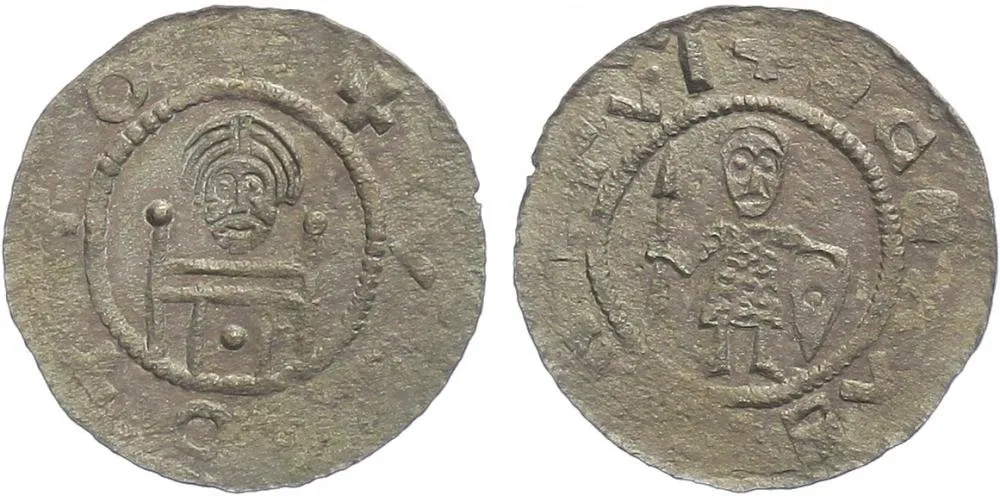Ota II. Černý, údělný kníže na Olomoucku 1107 - 1110, 1113 - 1125 — 1