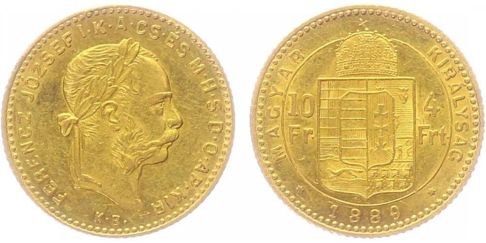 František Josef I., 1848 - 1916 — 1