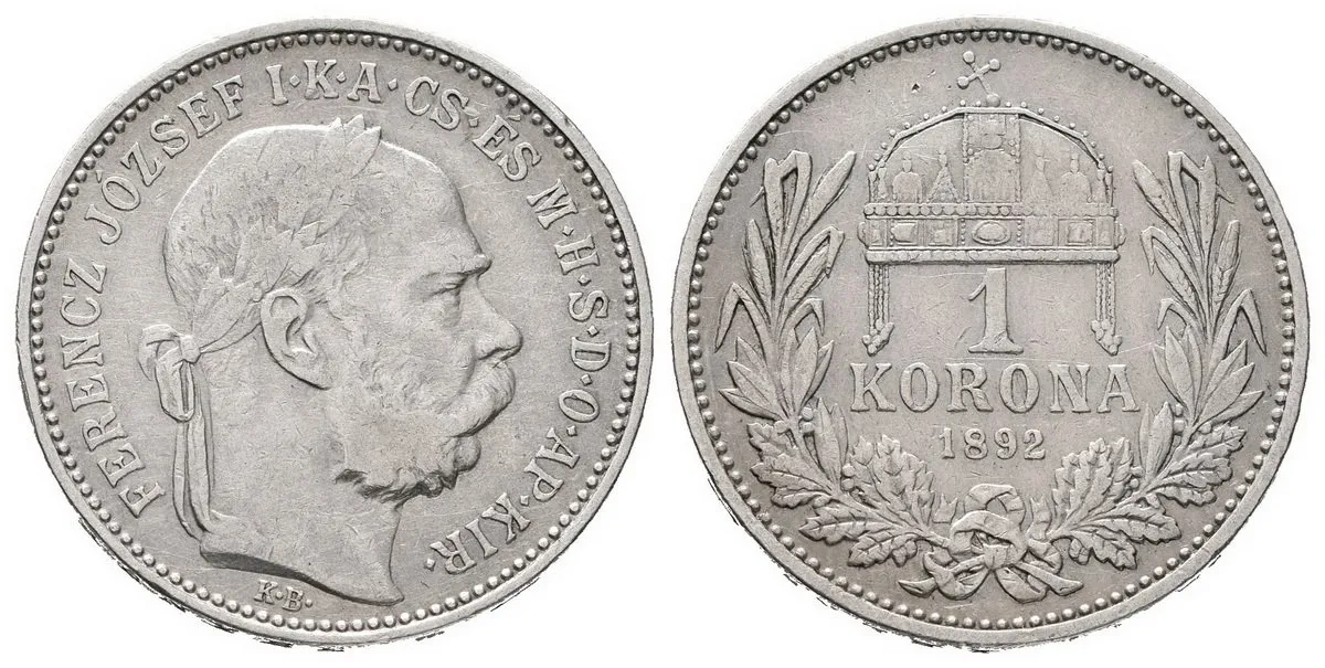 František Josef I., 1848 - 1916 — 1