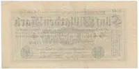 Německo, 5 Milliarden Mark 1923, Ro.120c - fotografie 2