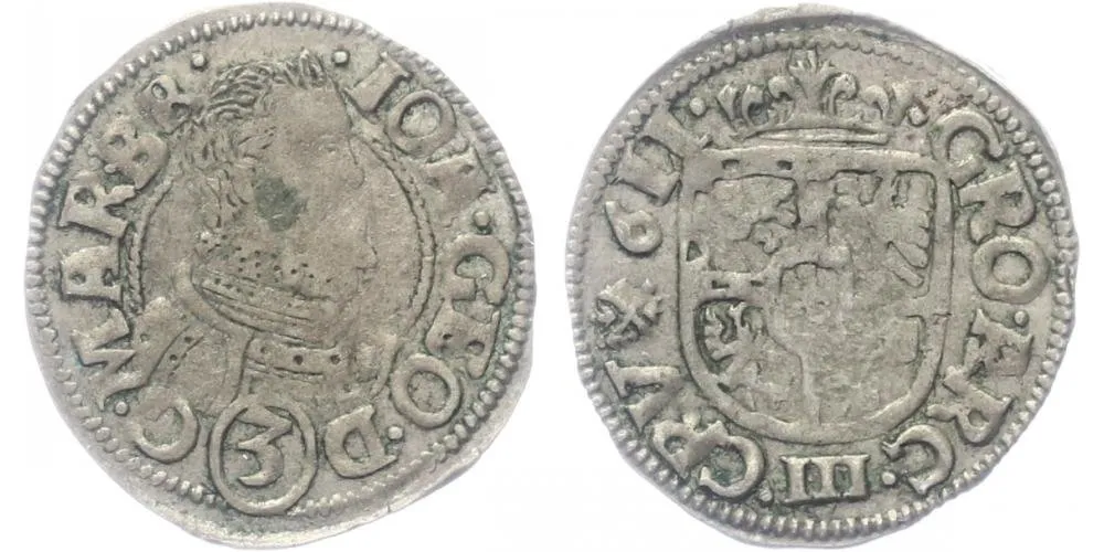 Krnov, Johann Georg, 1607 - 1624 — 1