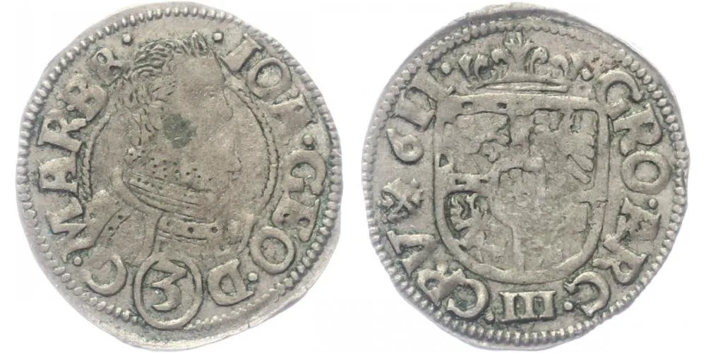Krnov, Johann Georg, 1607 - 1624 — 1