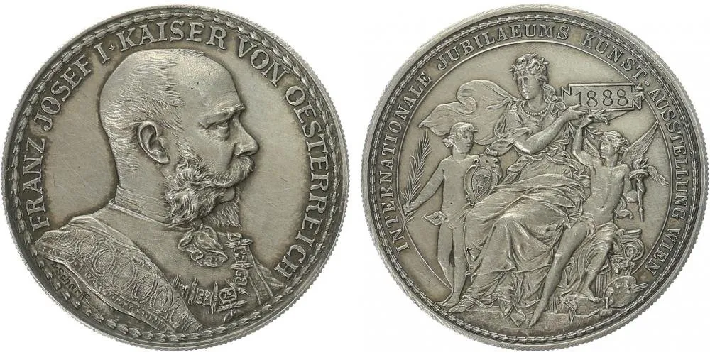 František Josef I., 1848 - 1916 — 1