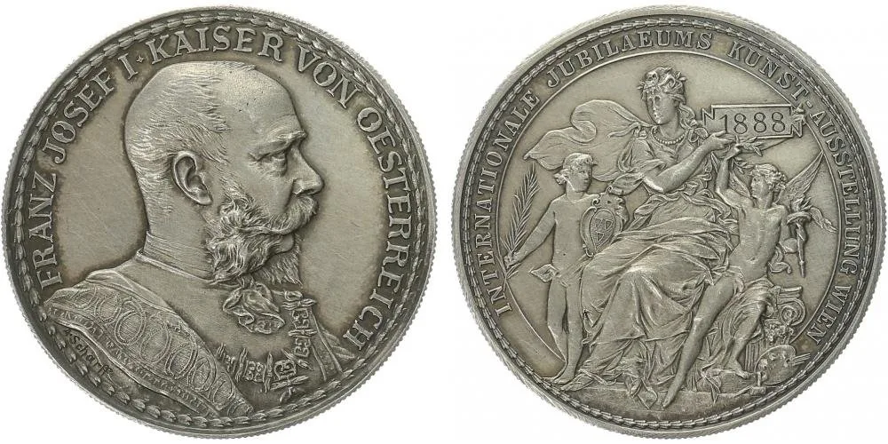 František Josef I., 1848 - 1916 — 1