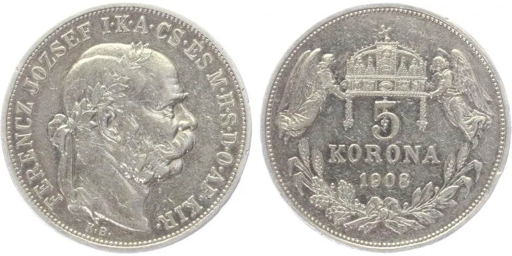 František Josef I., 1848 - 1916 — 1