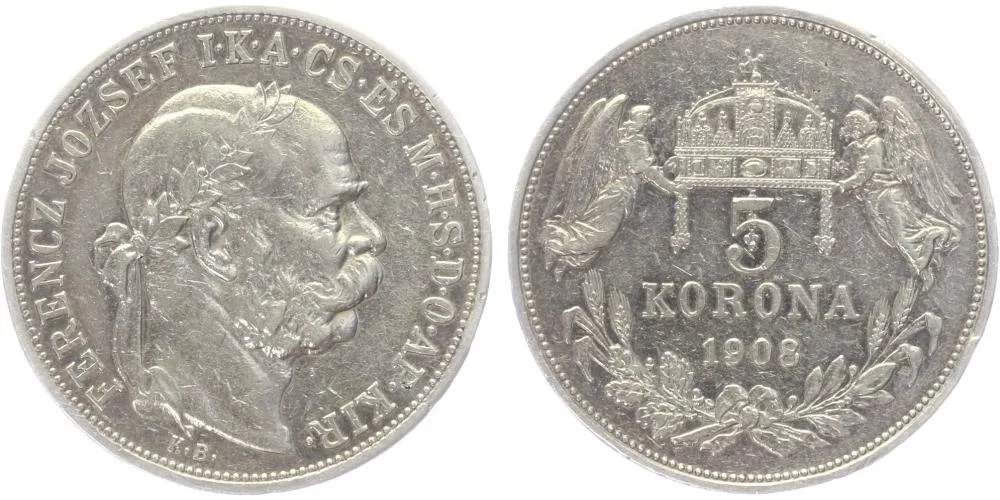František Josef I., 1848 - 1916 — 1