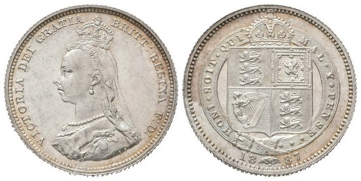 Velká Británie, Victoria, 1837 - 1901 — 1