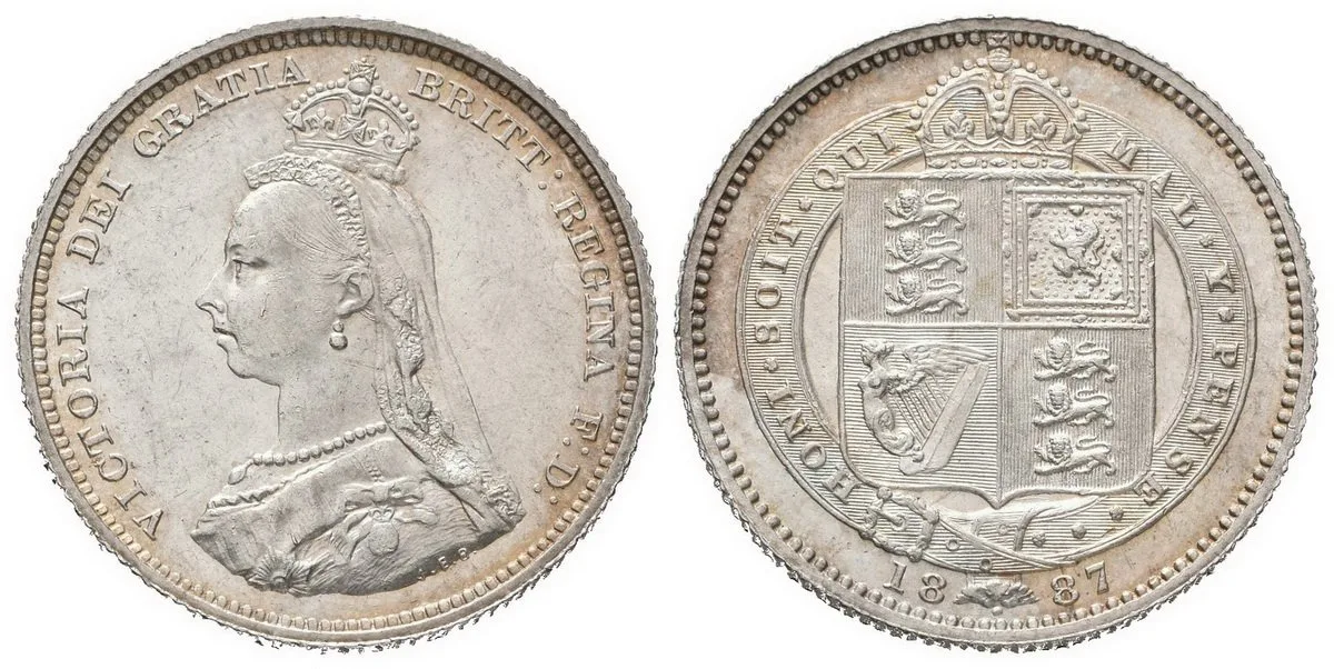 Velká Británie, Victoria, 1837 - 1901 — 1