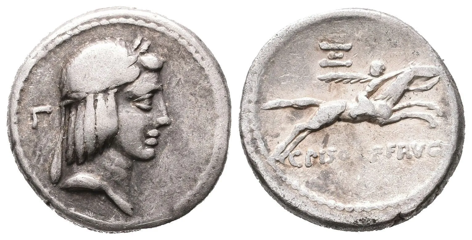 L. Calpurnius Piso Frugi, 90 př. Kr. — 1
