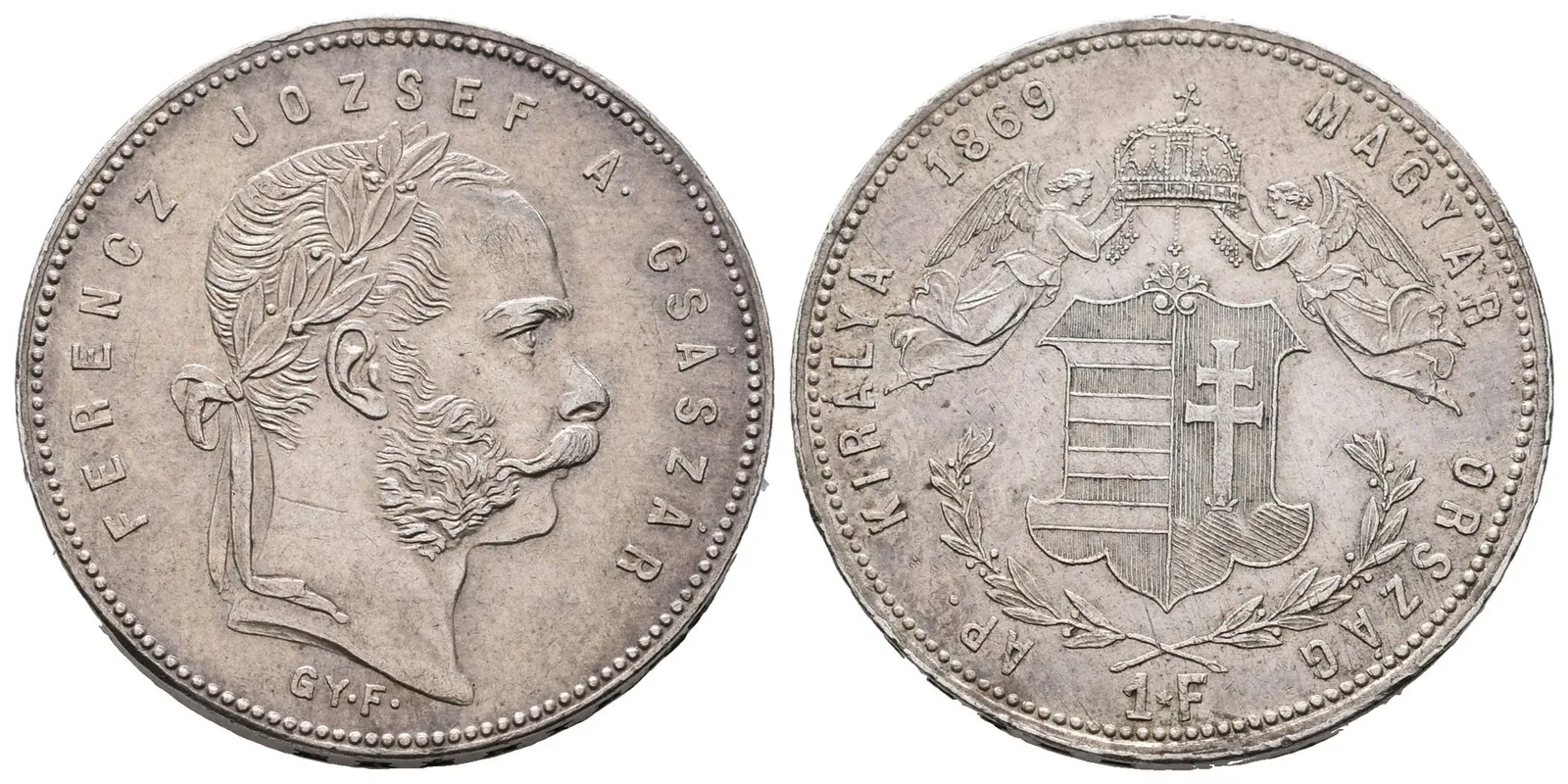 Zlatník 1869 GYF