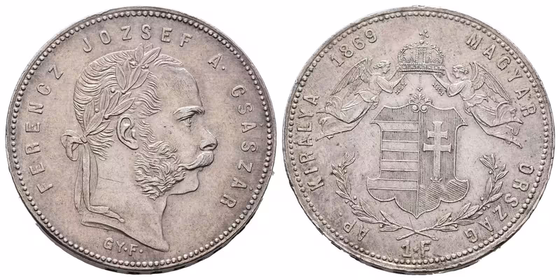 Zlatník 1869 GYF