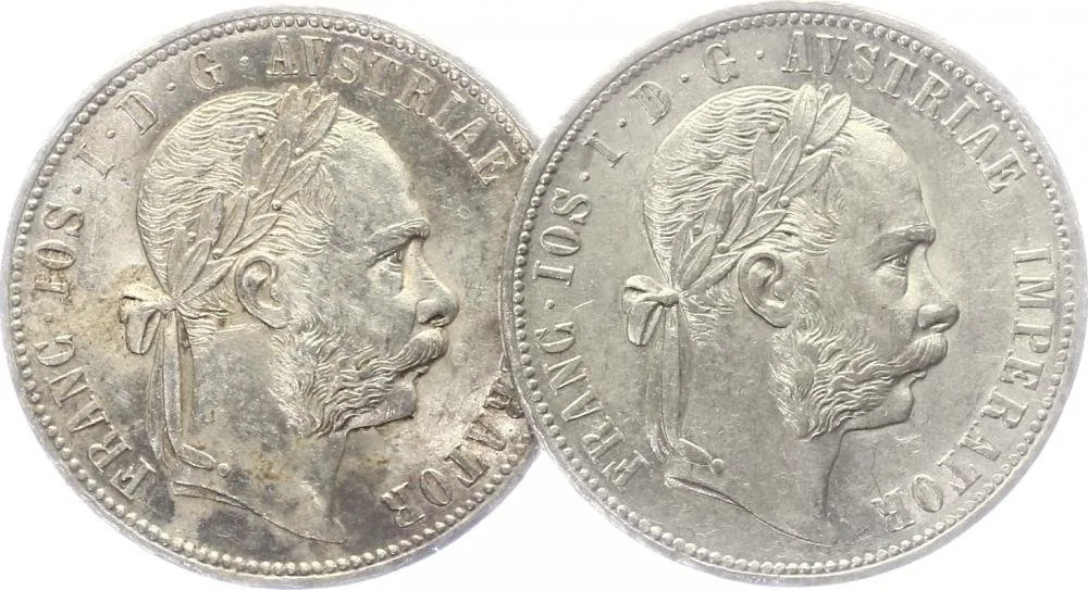 František Josef I., 1848 - 1916 — 1