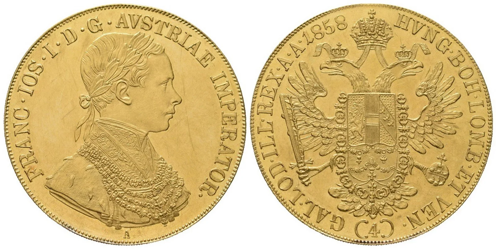 František Josef I., 1848 - 1916 — 1