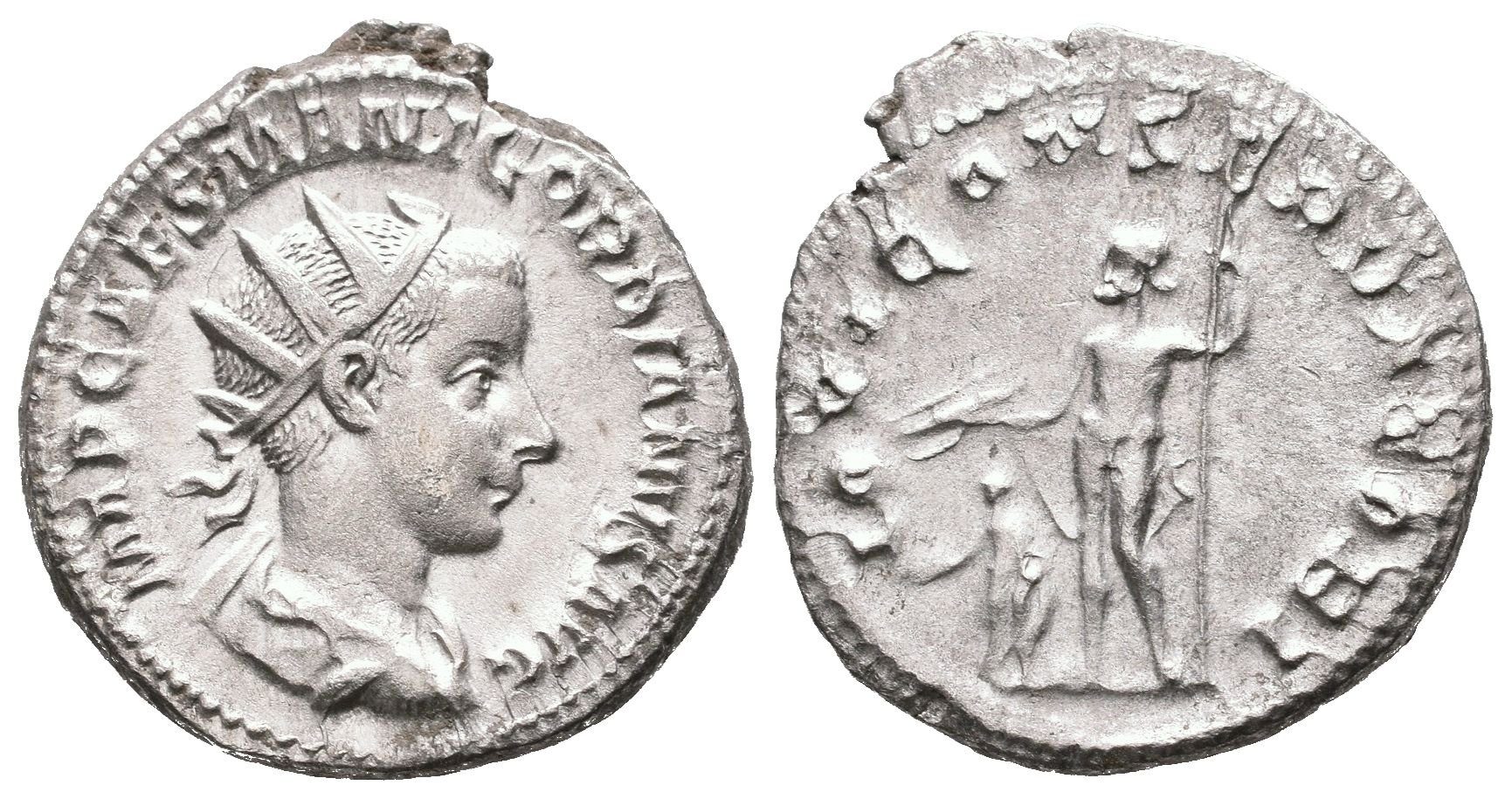 Gordianus III., Antoninian, RIC. 2