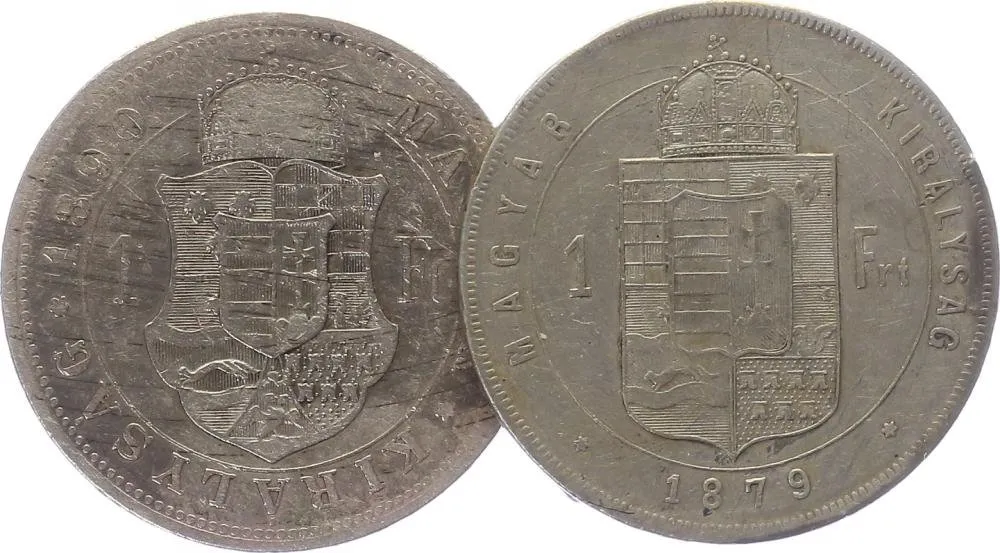 Rakouská a spolková měna, 1857 - 1892 — 1