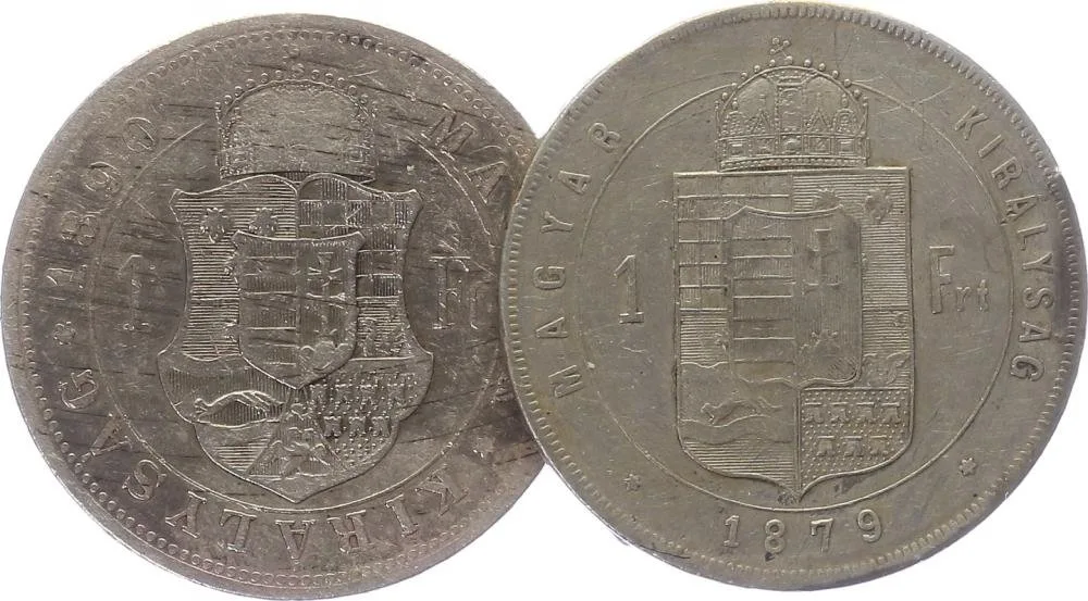 Rakouská a spolková měna, 1857 - 1892 — 1