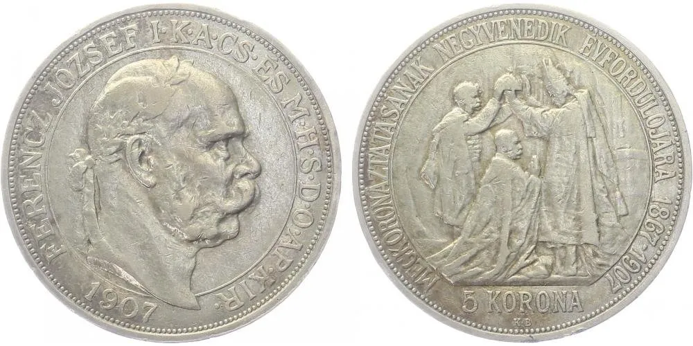 František Josef I., 1848 - 1916 — 1