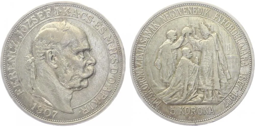 František Josef I., 1848 - 1916 — 1