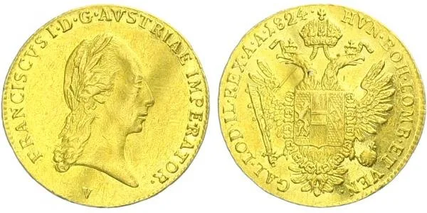 František II., 1792 - 1835 — 1
