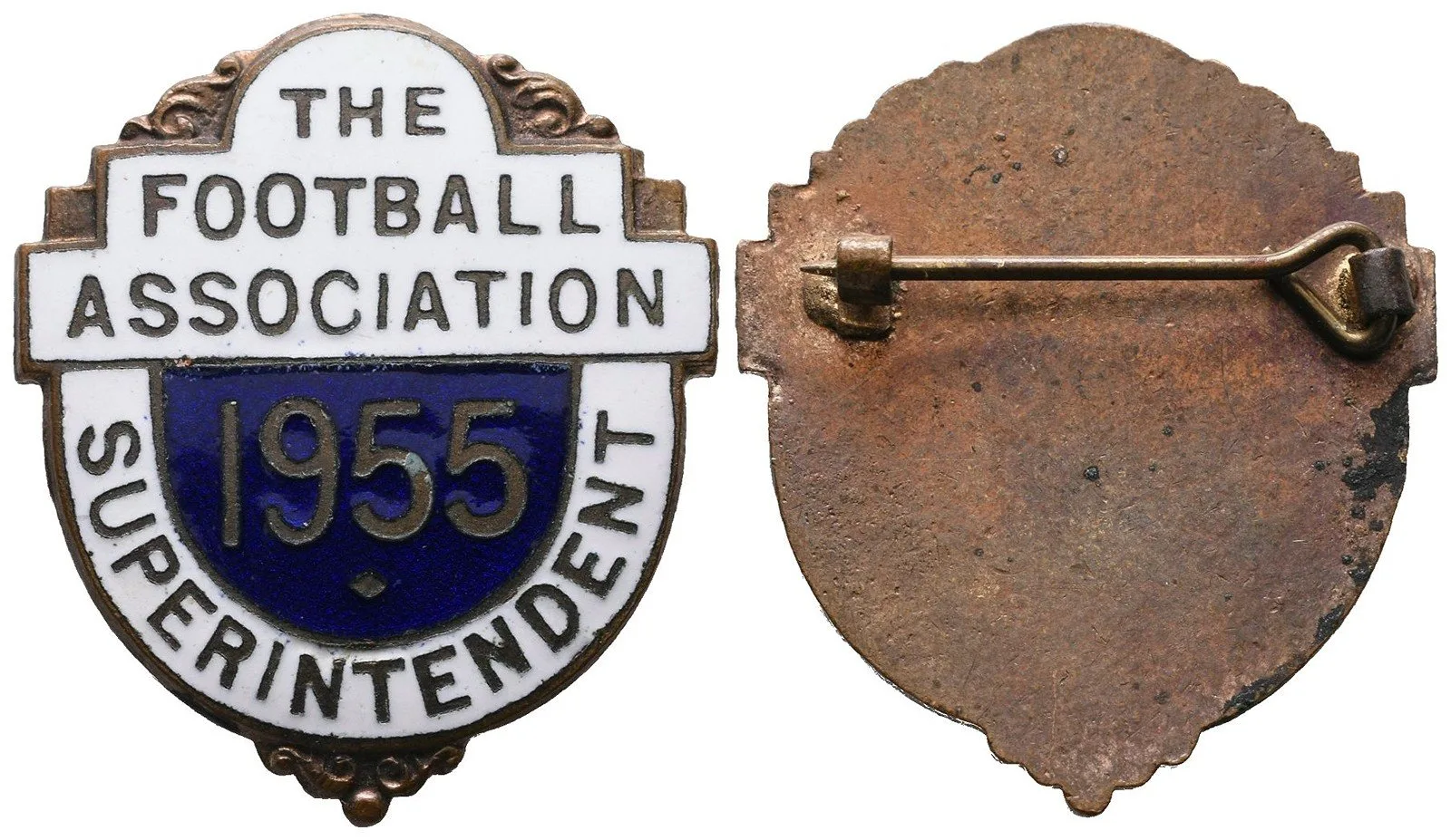 Sport - cizina, The FA, Anglie, fotbal - pořadatelské — 1