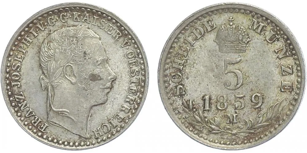 František Josef I., 1848 - 1916 — 1