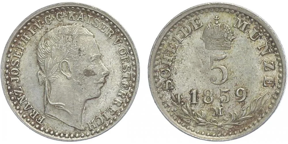 František Josef I., 1848 - 1916 — 1
