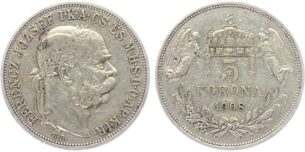 František Josef I., 1848 - 2267 — 1