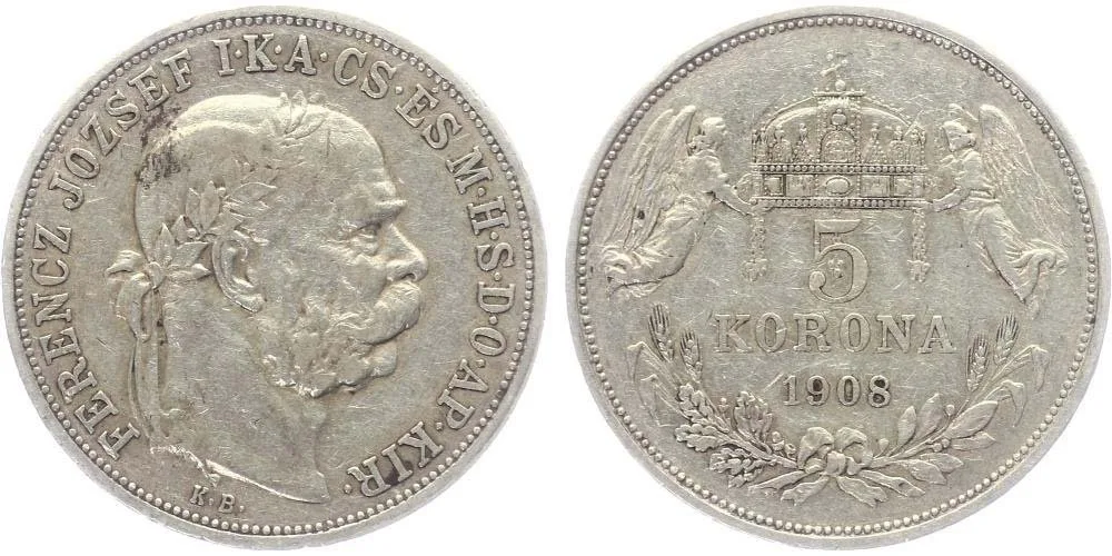 František Josef I., 1848 - 2267 — 1
