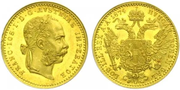 František Josef I., 1848 - 1916 — 1