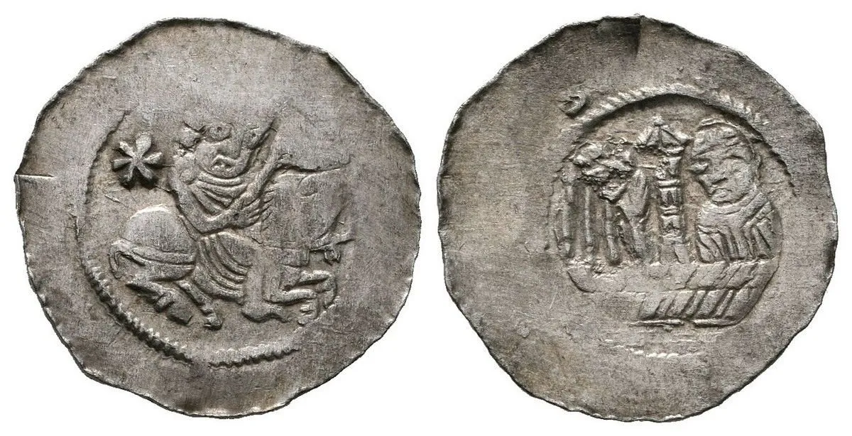 Soběslav I., 1125 - 1140 — 1